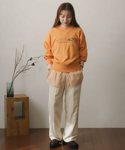 SENSE OF PLACE by URBAN RESEARCH / センスオブプレイス バイ アーバンリサーチ スウェット | グラフィックスウェット | 詳細26