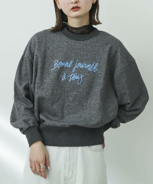 SENSE OF PLACE by URBAN RESEARCH / センスオブプレイス バイ アーバンリサーチ スウェット | グラフィックスウェット(その他4)