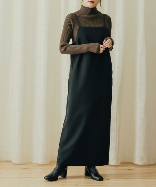 SENSE OF PLACE by URBAN RESEARCH / センスオブプレイス バイ アーバンリサーチ ニット・セーター | ストレッチリブハイネックセーター | 詳細6