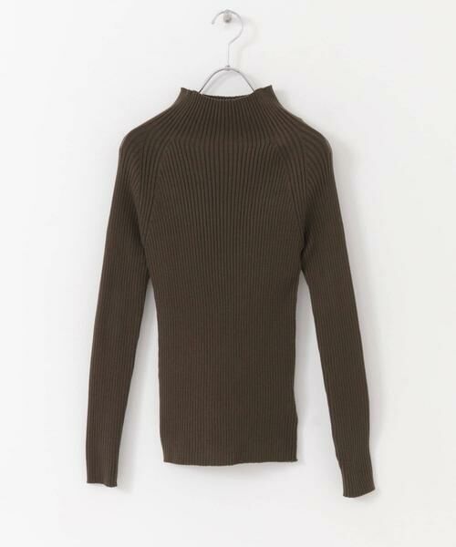 SENSE OF PLACE by URBAN RESEARCH / センスオブプレイス バイ アーバンリサーチ ニット・セーター | ストレッチリブハイネックセーター | 詳細8
