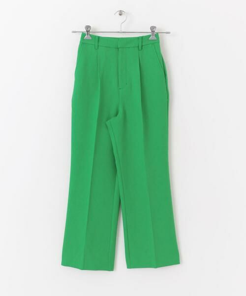 SENSE OF PLACE by URBAN RESEARCH / センスオブプレイス バイ アーバンリサーチ その他パンツ | ウールライクワイドストレートパンツ | 詳細5