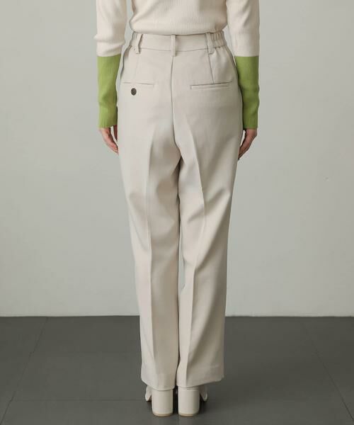 SENSE OF PLACE by URBAN RESEARCH / センスオブプレイス バイ アーバンリサーチ その他パンツ | ウールライクワイドストレートパンツ | 詳細26