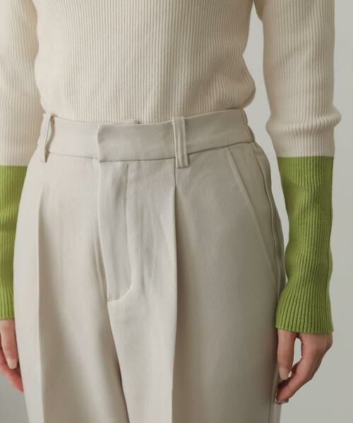 SENSE OF PLACE by URBAN RESEARCH / センスオブプレイス バイ アーバンリサーチ その他パンツ | ウールライクワイドストレートパンツ | 詳細27