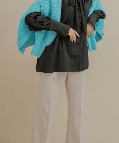 SENSE OF PLACE by URBAN RESEARCH / センスオブプレイス バイ アーバンリサーチ その他パンツ | ウールライクワイドストレートパンツ | 詳細23