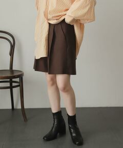 SENSE OF PLACE by URBAN RESEARCH / センスオブプレイス バイ アーバンリサーチ その他パンツ | ウールライクバミューダパンツ