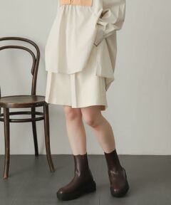 SENSE OF PLACE by URBAN RESEARCH / センスオブプレイス バイ アーバンリサーチ その他パンツ | ウールライクバミューダパンツ