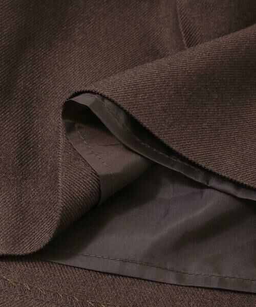 SENSE OF PLACE by URBAN RESEARCH / センスオブプレイス バイ アーバンリサーチ その他パンツ | ウールライクバミューダパンツ | 詳細13