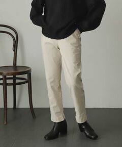SENSE OF PLACE by URBAN RESEARCH / センスオブプレイス バイ アーバンリサーチ その他パンツ | 『Tallサイズあり』ウラキモウストレッチスリムテーパードパンツ