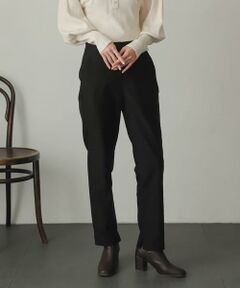 SENSE OF PLACE by URBAN RESEARCH / センスオブプレイス バイ アーバンリサーチ その他パンツ | 『Tallサイズあり』ウラキモウストレッチスリムテーパードパンツ