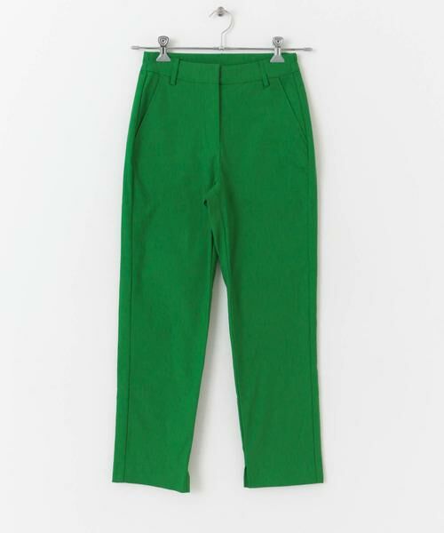 SENSE OF PLACE by URBAN RESEARCH / センスオブプレイス バイ アーバンリサーチ その他パンツ | 『Tallサイズあり』ウラキモウストレッチスリムテーパードパンツ | 詳細5