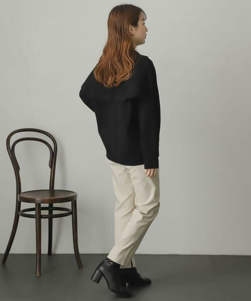 SENSE OF PLACE by URBAN RESEARCH / センスオブプレイス バイ アーバンリサーチ その他パンツ | 『Tallサイズあり』ウラキモウストレッチスリムテーパードパンツ | 詳細15
