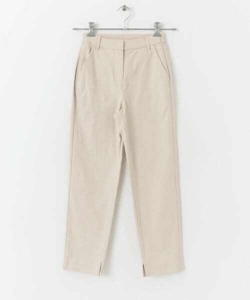 SENSE OF PLACE by URBAN RESEARCH / センスオブプレイス バイ アーバンリサーチ その他パンツ | 『Tallサイズあり』ウラキモウストレッチスリムテーパードパンツ | 詳細17