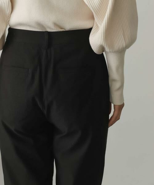 SENSE OF PLACE by URBAN RESEARCH / センスオブプレイス バイ アーバンリサーチ その他パンツ | 『Tallサイズあり』ウラキモウストレッチスリムテーパードパンツ | 詳細27