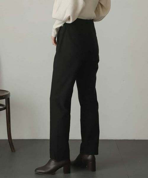 SENSE OF PLACE by URBAN RESEARCH / センスオブプレイス バイ アーバンリサーチ その他パンツ | 『Tallサイズあり』ウラキモウストレッチスリムテーパードパンツ | 詳細19