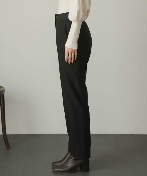SENSE OF PLACE by URBAN RESEARCH / センスオブプレイス バイ アーバンリサーチ その他パンツ | 『Tallサイズあり』ウラキモウストレッチスリムテーパードパンツ | 詳細24