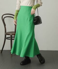 SENSE OF PLACE by URBAN RESEARCH / センスオブプレイス バイ アーバンリサーチ スカート | ウールライクマーメイドスカート