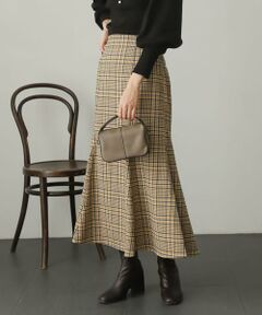 SENSE OF PLACE by URBAN RESEARCH / センスオブプレイス バイ アーバンリサーチ スカート | ウールライクマーメイドスカート