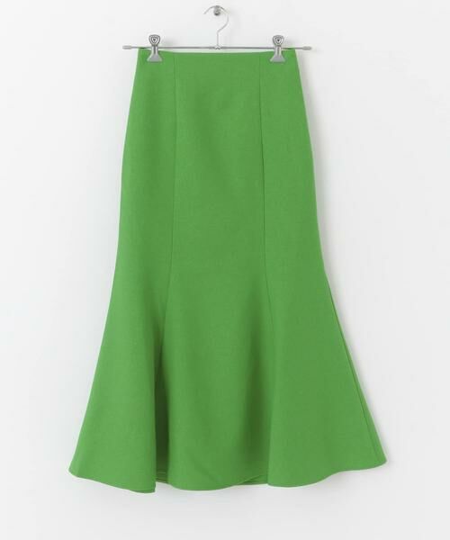 SENSE OF PLACE by URBAN RESEARCH / センスオブプレイス バイ アーバンリサーチ スカート | ウールライクマーメイドスカート | 詳細1