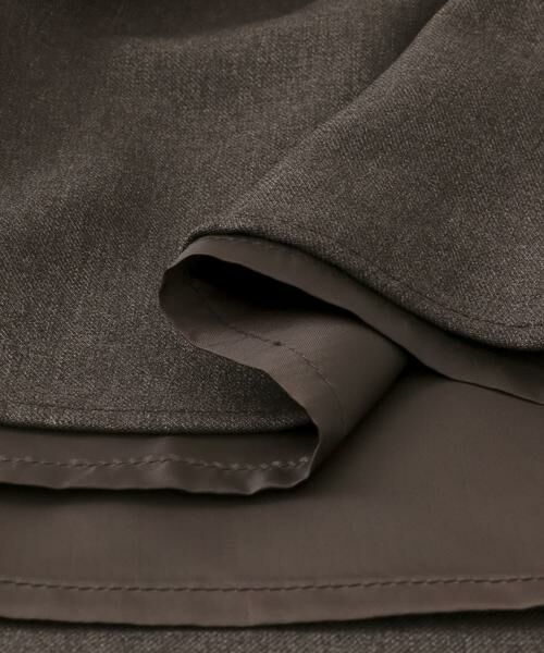 SENSE OF PLACE by URBAN RESEARCH / センスオブプレイス バイ アーバンリサーチ スカート | ウールライクマーメイドスカート | 詳細24