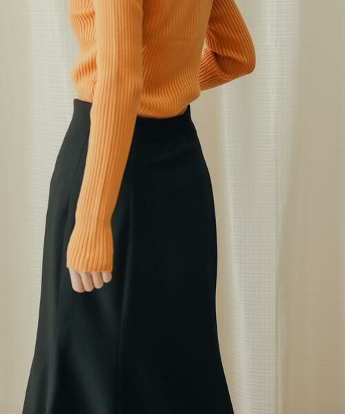 SENSE OF PLACE by URBAN RESEARCH / センスオブプレイス バイ アーバンリサーチ スカート | ウールライクマーメイドスカート | 詳細26