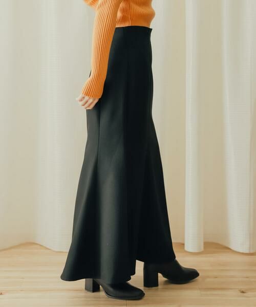 SENSE OF PLACE by URBAN RESEARCH / センスオブプレイス バイ アーバンリサーチ スカート | ウールライクマーメイドスカート | 詳細29