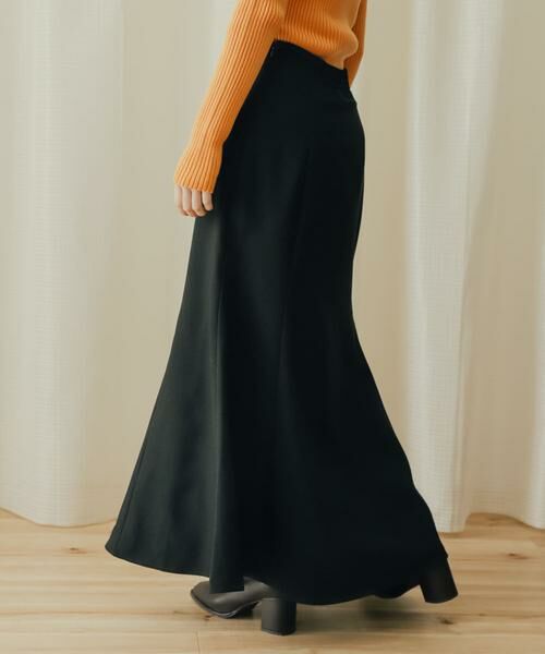 SENSE OF PLACE by URBAN RESEARCH / センスオブプレイス バイ アーバンリサーチ スカート | ウールライクマーメイドスカート | 詳細30
