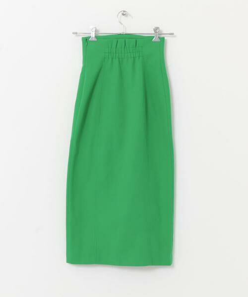 SENSE OF PLACE by URBAN RESEARCH / センスオブプレイス バイ アーバンリサーチ スカート | ウールライクジャージタイトスリットスカート | 詳細15