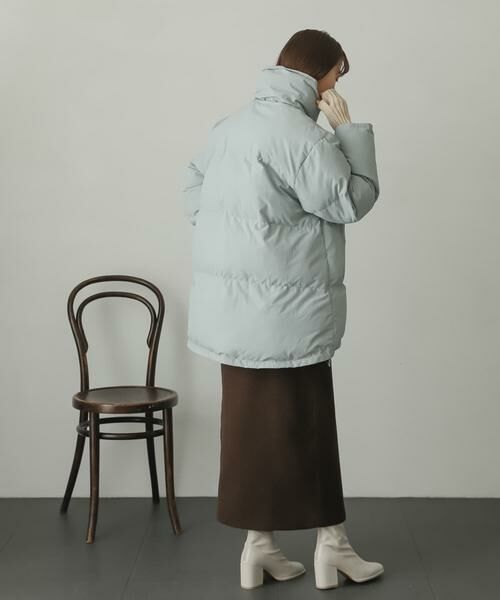 SENSE OF PLACE by URBAN RESEARCH / センスオブプレイス バイ アーバンリサーチ スカート | ウールライクジャージタイトスリットスカート | 詳細22