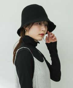 SENSE OF PLACE by URBAN RESEARCH / センスオブプレイス バイ アーバンリサーチ ハット | ニットバケットハット