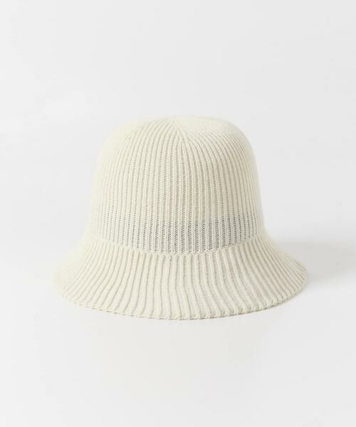 SENSE OF PLACE by URBAN RESEARCH / センスオブプレイス バイ アーバンリサーチ ハット | ニットバケットハット | 詳細3