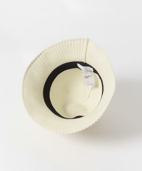 SENSE OF PLACE by URBAN RESEARCH / センスオブプレイス バイ アーバンリサーチ ハット | ニットバケットハット | 詳細4