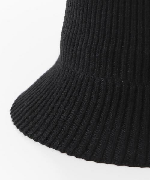 SENSE OF PLACE by URBAN RESEARCH / センスオブプレイス バイ アーバンリサーチ ハット | ニットバケットハット | 詳細8