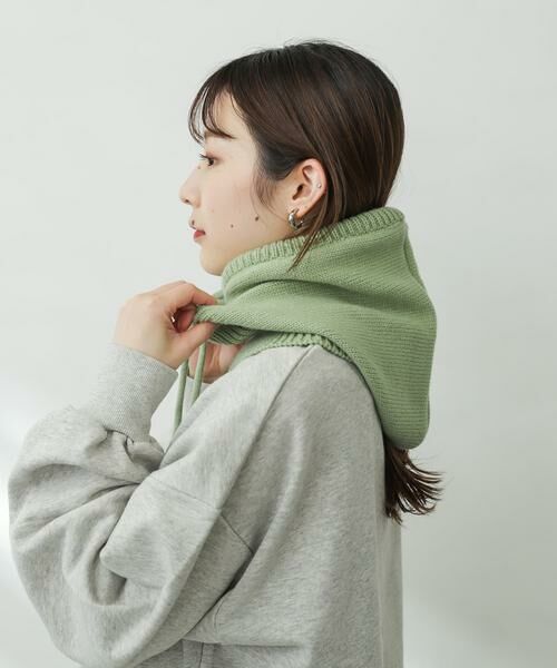 SENSE OF PLACE by URBAN RESEARCH / センスオブプレイス バイ アーバンリサーチ ニットキャップ | バラクラバ | 詳細2