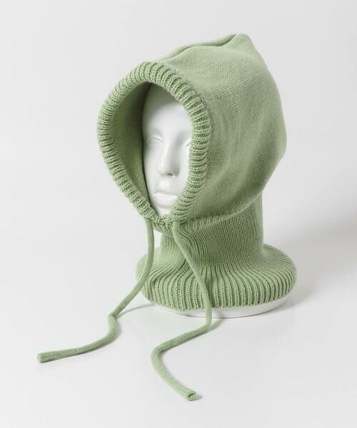 SENSE OF PLACE by URBAN RESEARCH / センスオブプレイス バイ アーバンリサーチ ニットキャップ | バラクラバ | 詳細6