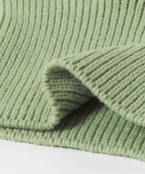 SENSE OF PLACE by URBAN RESEARCH / センスオブプレイス バイ アーバンリサーチ ニットキャップ | バラクラバ | 詳細7