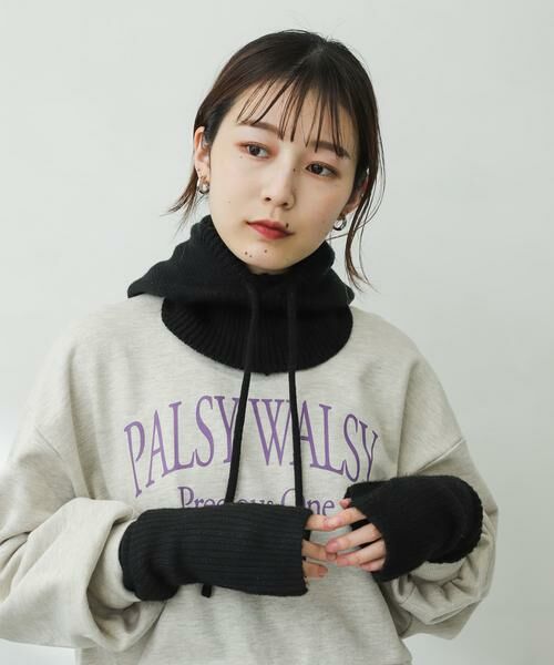 SENSE OF PLACE by URBAN RESEARCH / センスオブプレイス バイ アーバンリサーチ ニットキャップ | バラクラバ | 詳細12