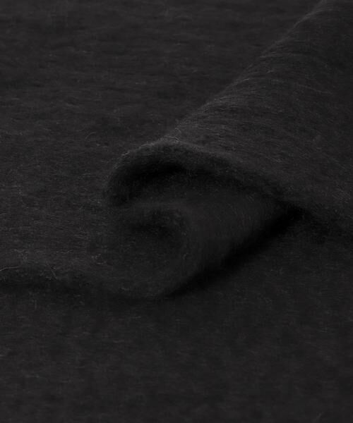 SENSE OF PLACE by URBAN RESEARCH / センスオブプレイス バイ アーバンリサーチ マフラー・ショール・スヌード・ストール | ビッグフリンジニットストール | 詳細13