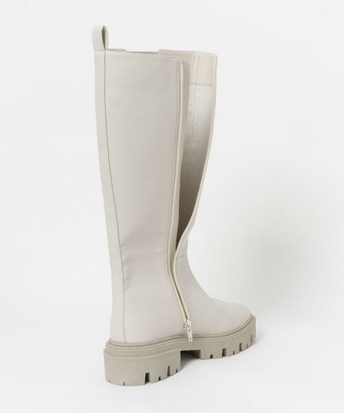 SENSE OF PLACE by URBAN RESEARCH / センスオブプレイス バイ アーバンリサーチ ブーツ（ショート丈） | トラックソールサイドゴアロングブーツ | 詳細7