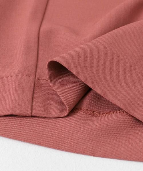 SENSE OF PLACE by URBAN RESEARCH / センスオブプレイス バイ アーバンリサーチ その他パンツ | 『セットアップ対応』『イージーケア』ダブルタックワイドスラックス | 詳細15