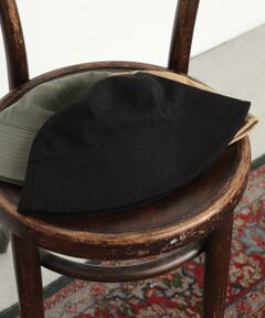 SENSE OF PLACE by URBAN RESEARCH / センスオブプレイス バイ アーバンリサーチ ハット | 『ユニセックス』ツイルバケットハット