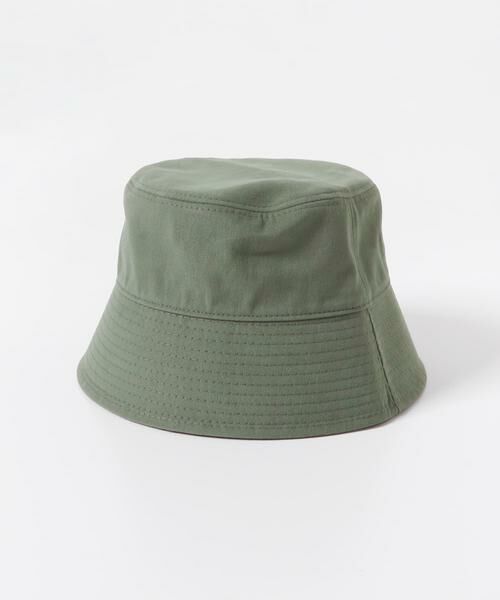 SENSE OF PLACE by URBAN RESEARCH / センスオブプレイス バイ アーバンリサーチ ハット | 『ユニセックス』ツイルバケットハット | 詳細3