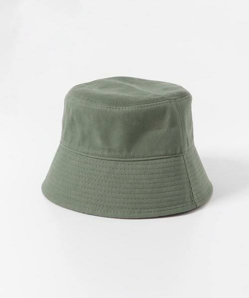 SENSE OF PLACE by URBAN RESEARCH / センスオブプレイス バイ アーバンリサーチ ハット | 『ユニセックス』ツイルバケットハット | 詳細4