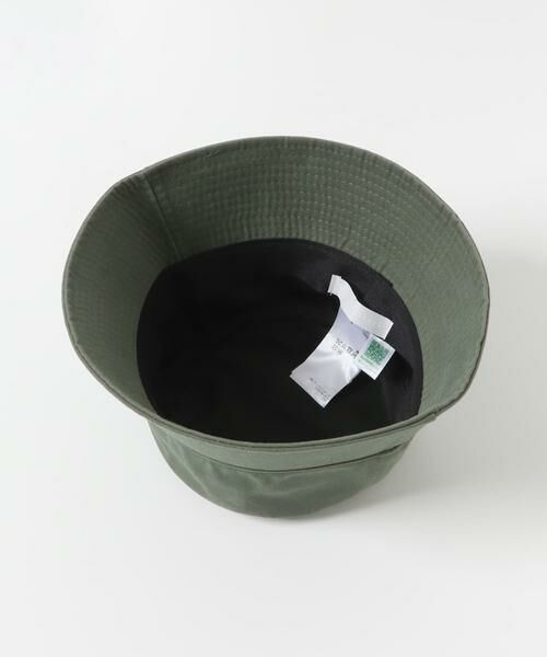 SENSE OF PLACE by URBAN RESEARCH / センスオブプレイス バイ アーバンリサーチ ハット | 『ユニセックス』ツイルバケットハット | 詳細5