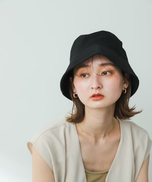 SENSE OF PLACE by URBAN RESEARCH / センスオブプレイス バイ アーバンリサーチ ハット | 『ユニセックス』ツイルバケットハット | 詳細6