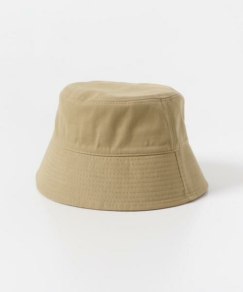 SENSE OF PLACE by URBAN RESEARCH / センスオブプレイス バイ アーバンリサーチ ハット | 『ユニセックス』ツイルバケットハット | 詳細10