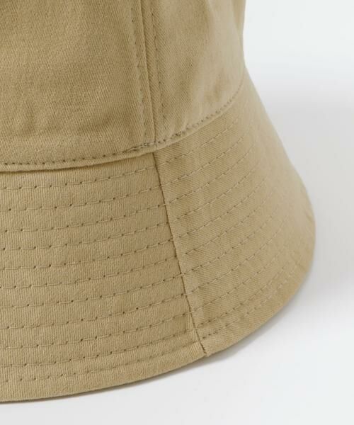 SENSE OF PLACE by URBAN RESEARCH / センスオブプレイス バイ アーバンリサーチ ハット | 『ユニセックス』ツイルバケットハット | 詳細11