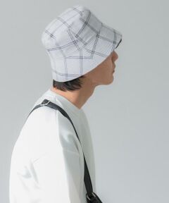 SENSE OF PLACE by URBAN RESEARCH / センスオブプレイス バイ アーバンリサーチ ハット | チェックバケットハットA