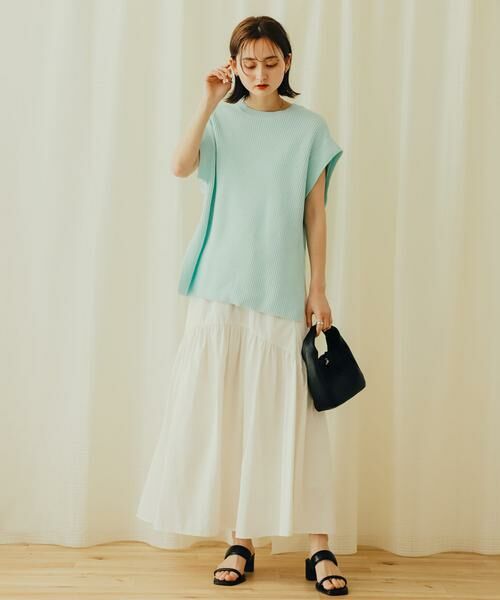 SENSE OF PLACE by URBAN RESEARCH / センスオブプレイス バイ アーバンリサーチ ニット・セーター | MULTIWAYセーター | 詳細8