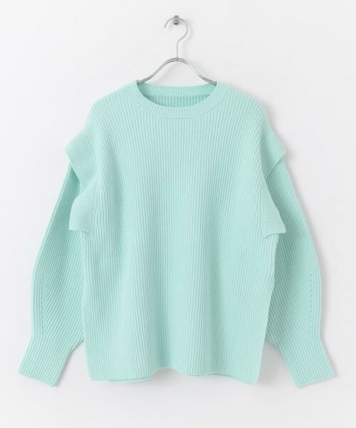 SENSE OF PLACE by URBAN RESEARCH / センスオブプレイス バイ アーバンリサーチ ニット・セーター | MULTIWAYセーター | 詳細9