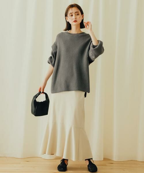 SENSE OF PLACE by URBAN RESEARCH / センスオブプレイス バイ アーバンリサーチ ニット・セーター | MULTIWAYセーター | 詳細21
